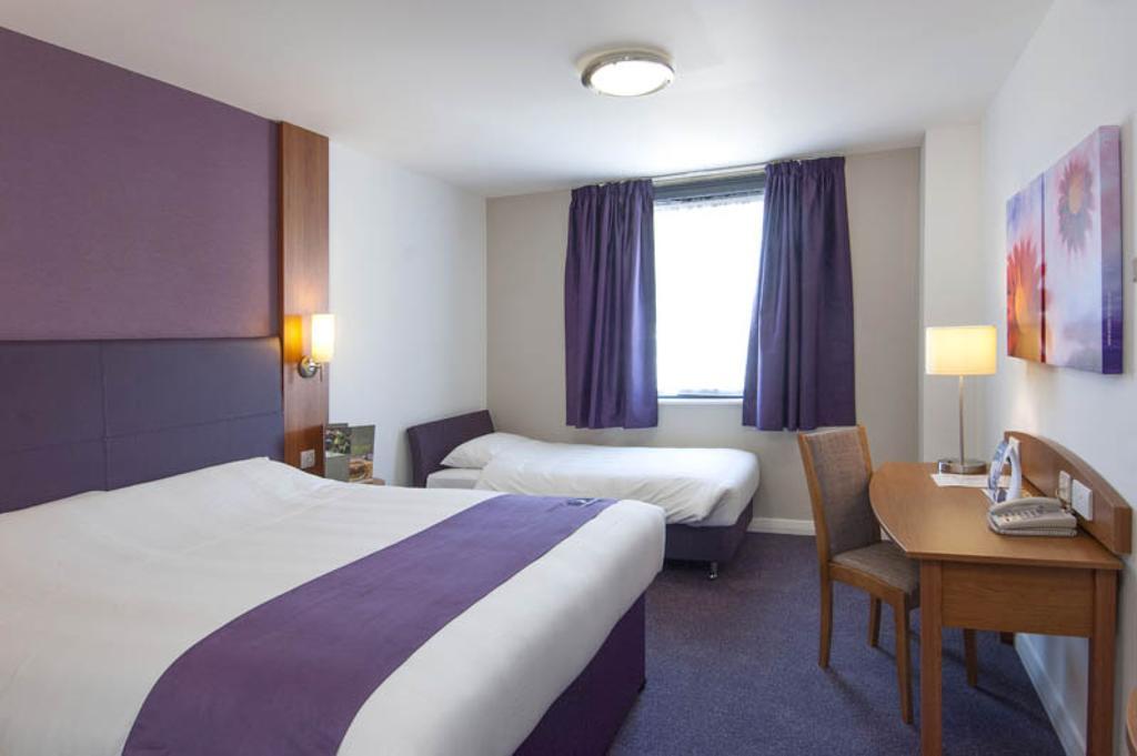Premier Inn Sheffield Arena Quarto foto