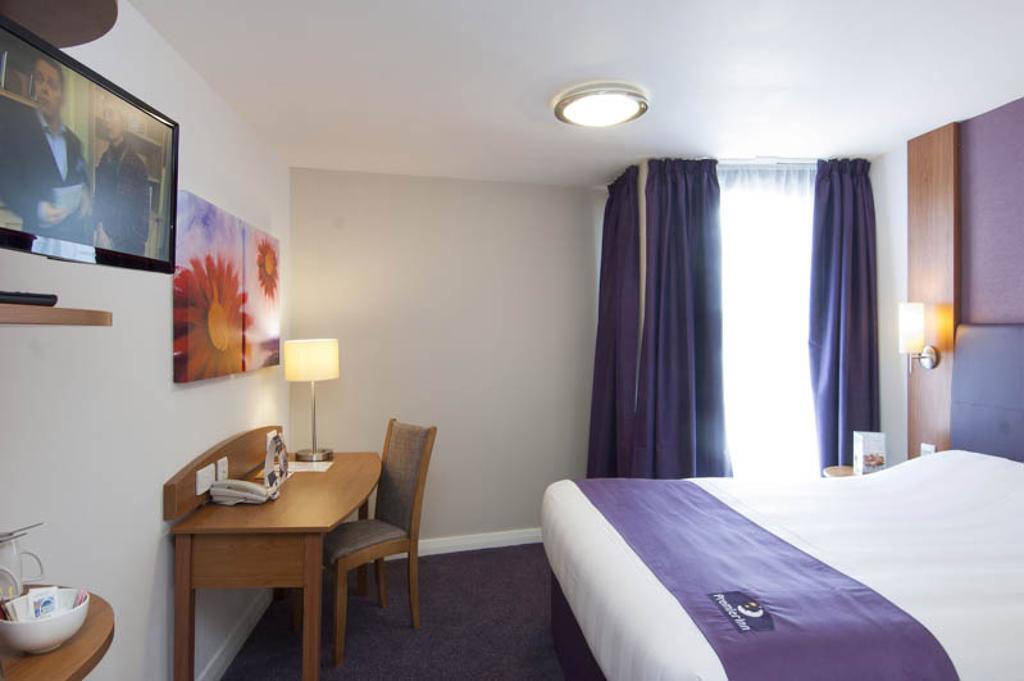 Premier Inn Sheffield Arena Quarto foto