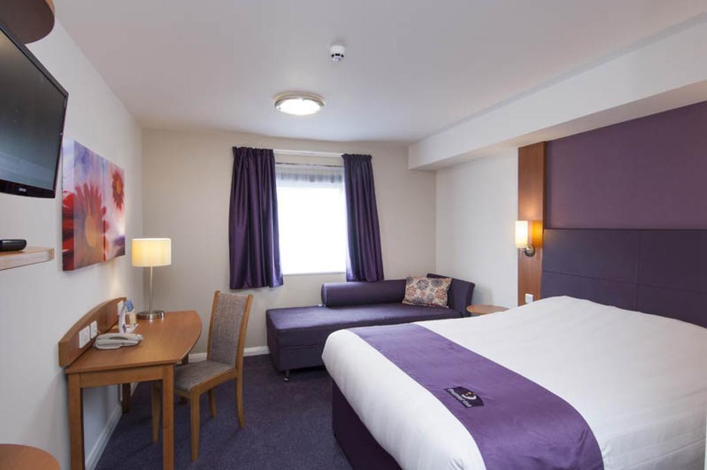 Premier Inn Sheffield Arena Quarto foto