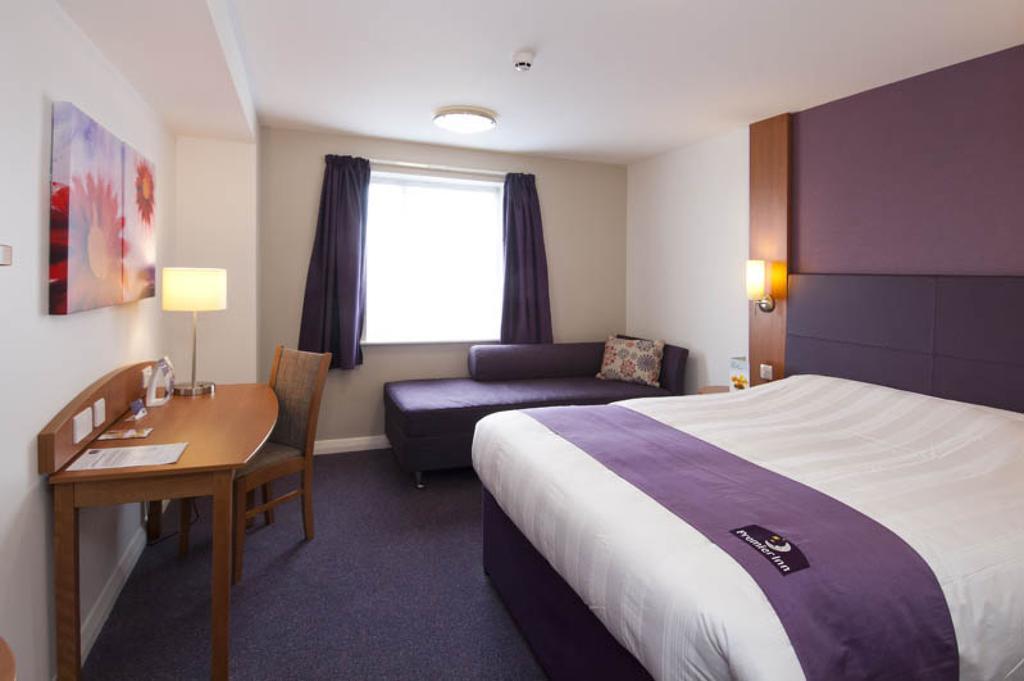 Premier Inn Sheffield Arena Quarto foto