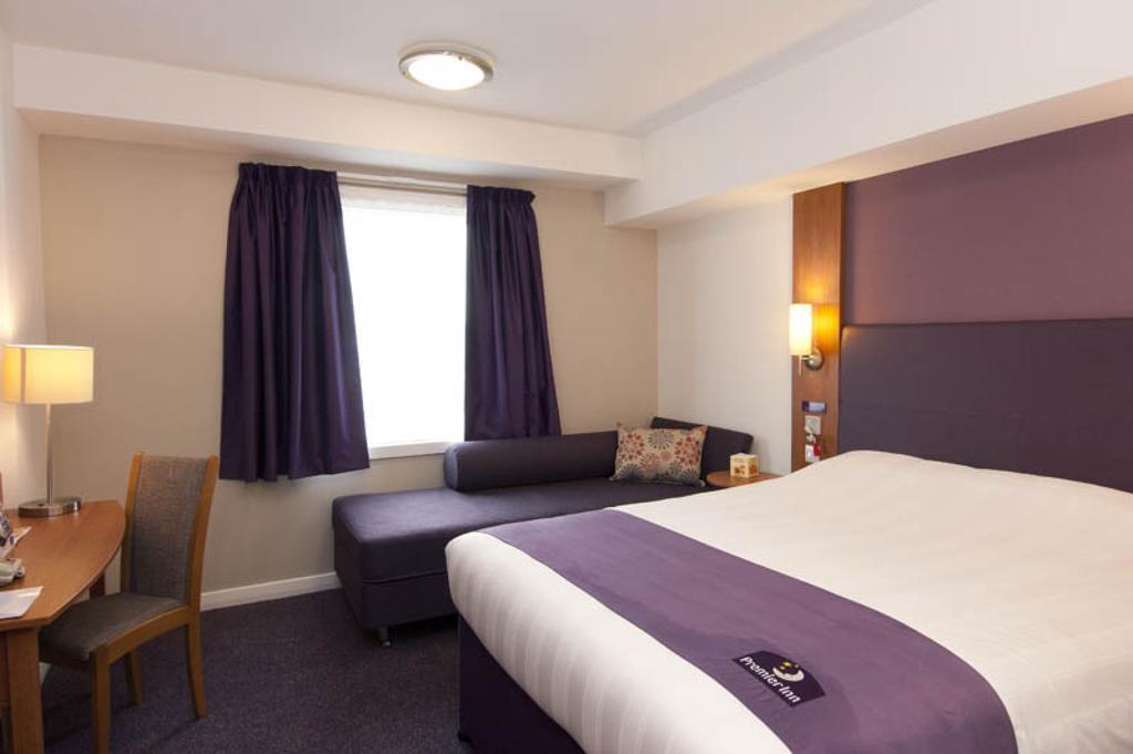 Premier Inn Sheffield Arena Quarto foto