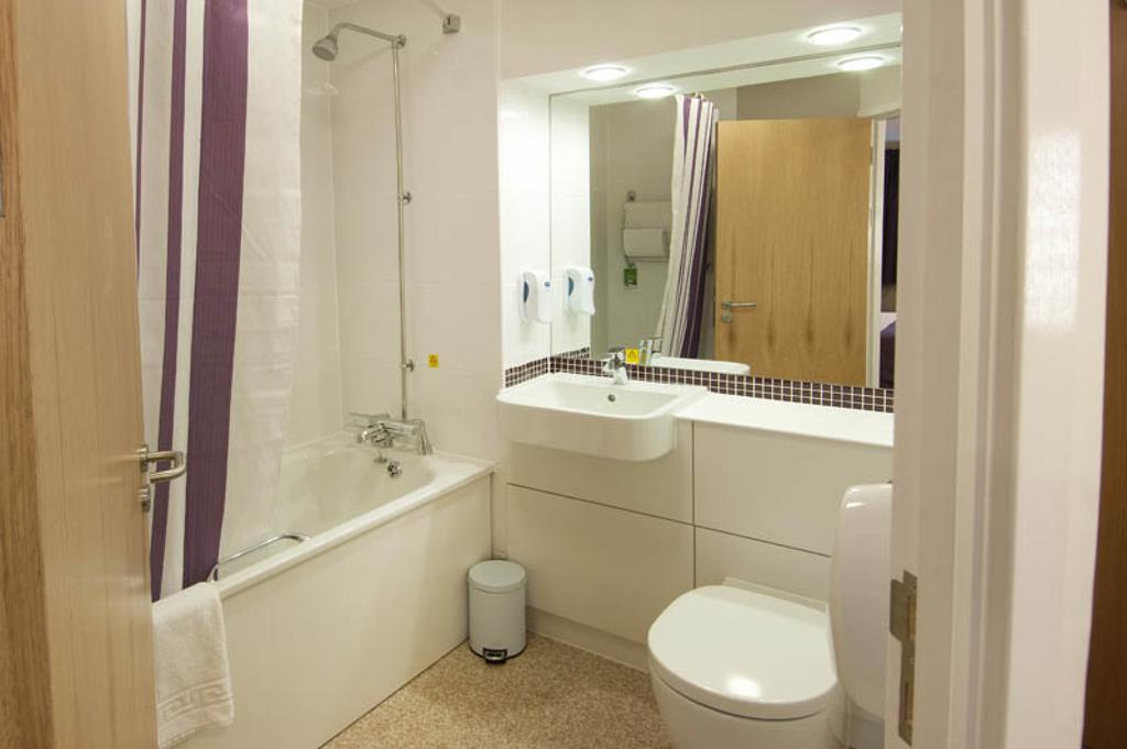 Premier Inn Sheffield Arena Quarto foto